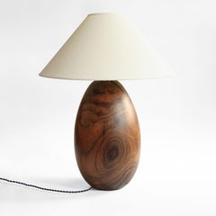 Árbol Table Lamp Collection, Cupesí Wood XL42