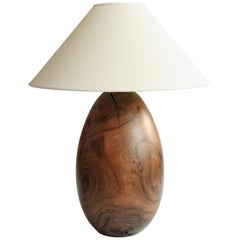 Árbol Table Lamp Collection, Cupesí Wood XL42