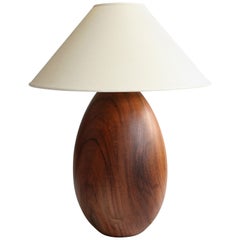 Árbol Table Lamp Collection, Cupesí Wood XL44