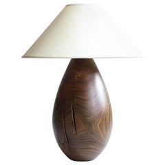 Árbol Table Lamp Collection, Guayacan Wood L1