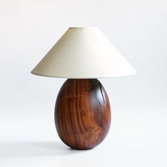 Árbol Table Lamp Collection, Morado Wood LM1
