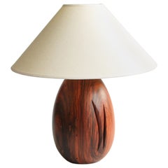 Árbol Table Lamp Collection, Morado Wood M19