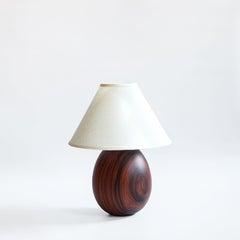 Árbol Table Lamp Collection, Morado Wood S1