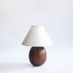 Árbol Table Lamp Collection, Morado Wood S2