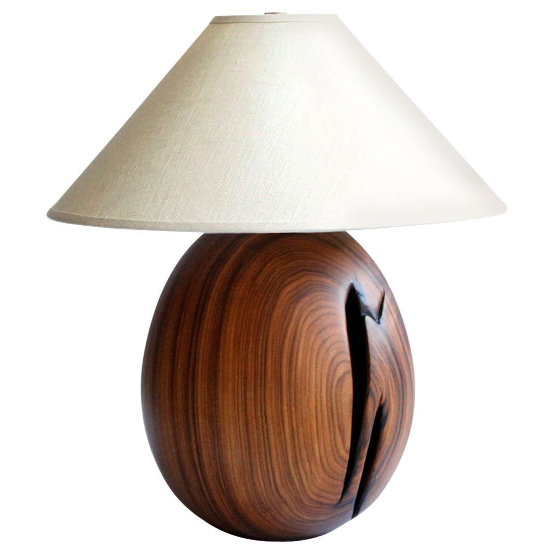 Árbol Table Lamp Collection, Morado Wood SM1