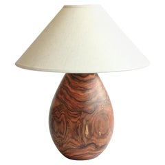 Árbol Table Lamp Collection, Morado Wood SM17