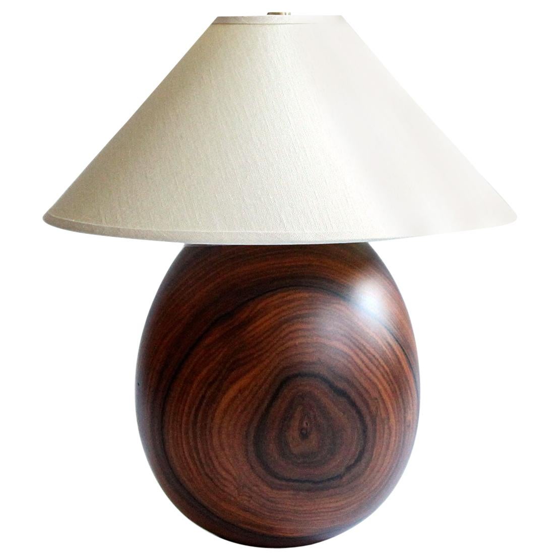 Árbol Table Lamp Collection, Morado Wood SM2