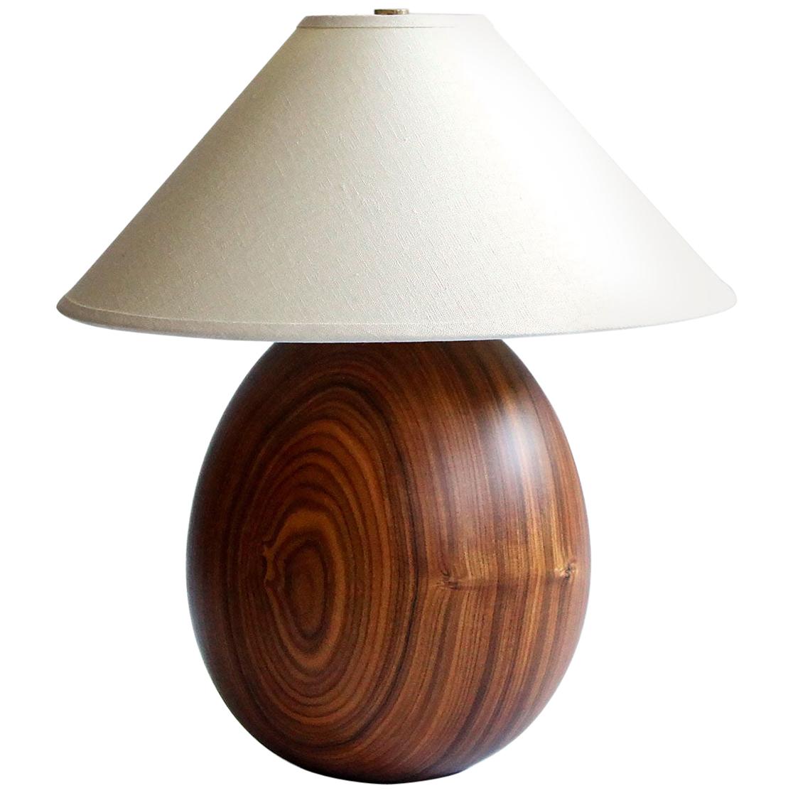 Árbol Table Lamp Collection, Morado Wood SM3