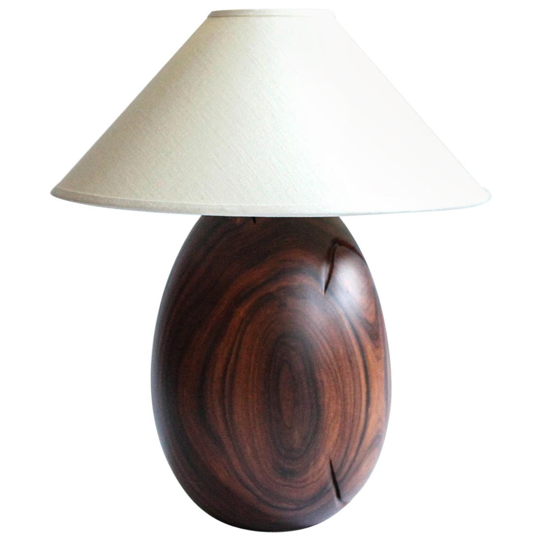 Árbol Table Lamp Collection, Morado Wood SM5