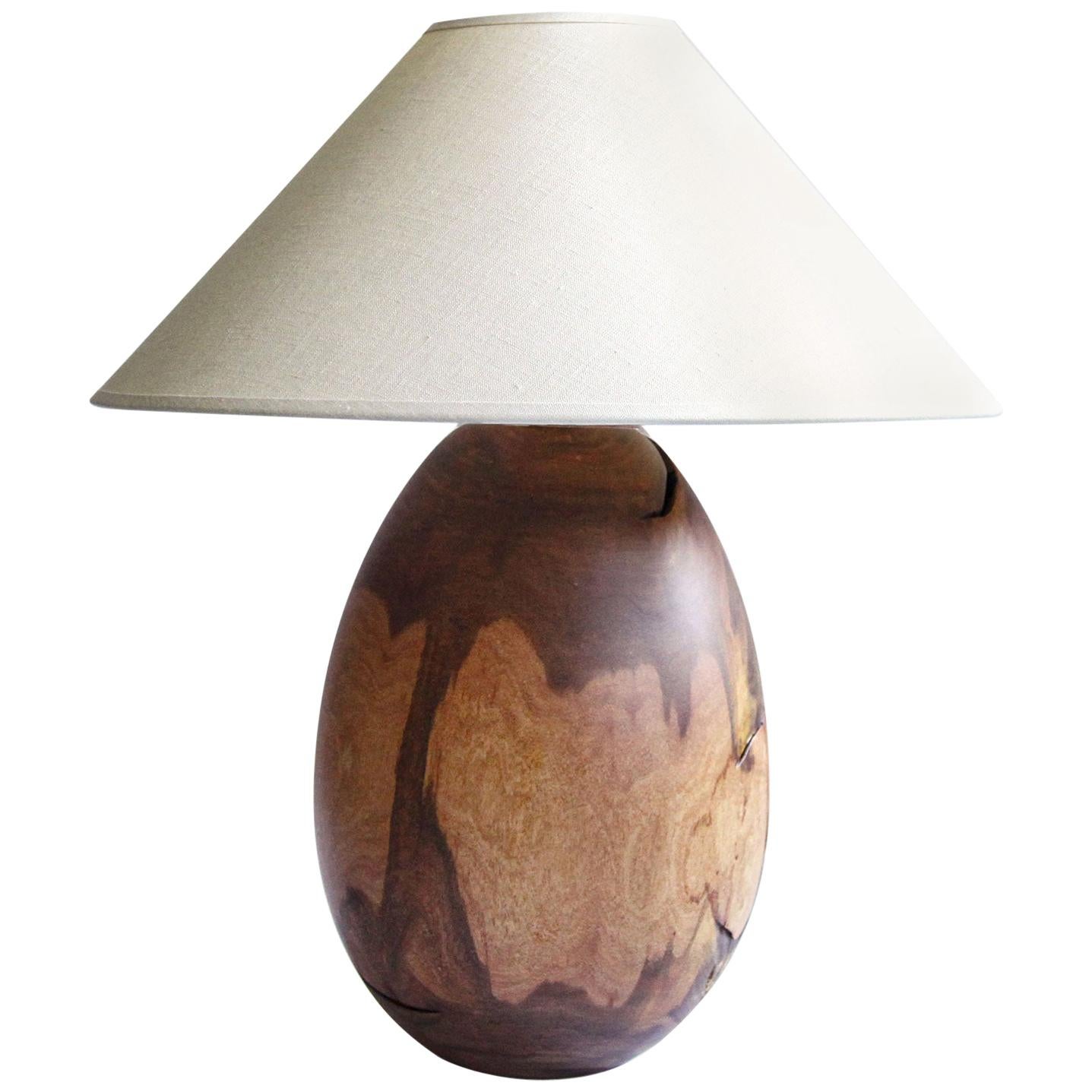 Árbol Table Lamp Collection, Siete Copas Wood L1