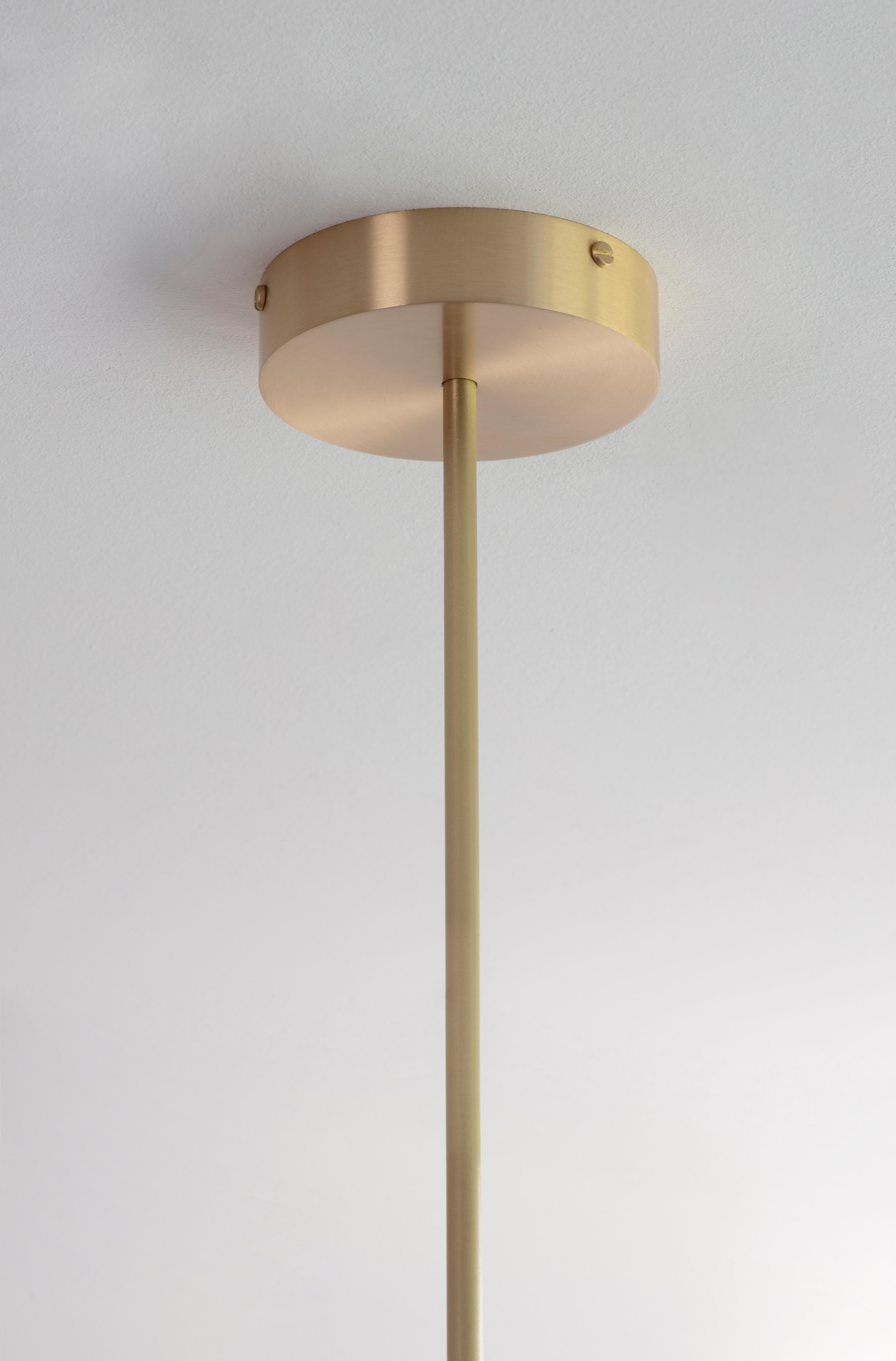 XXI secolo e contemporaneo Lampada a sospensione Arbor di Bert Frank in vendita