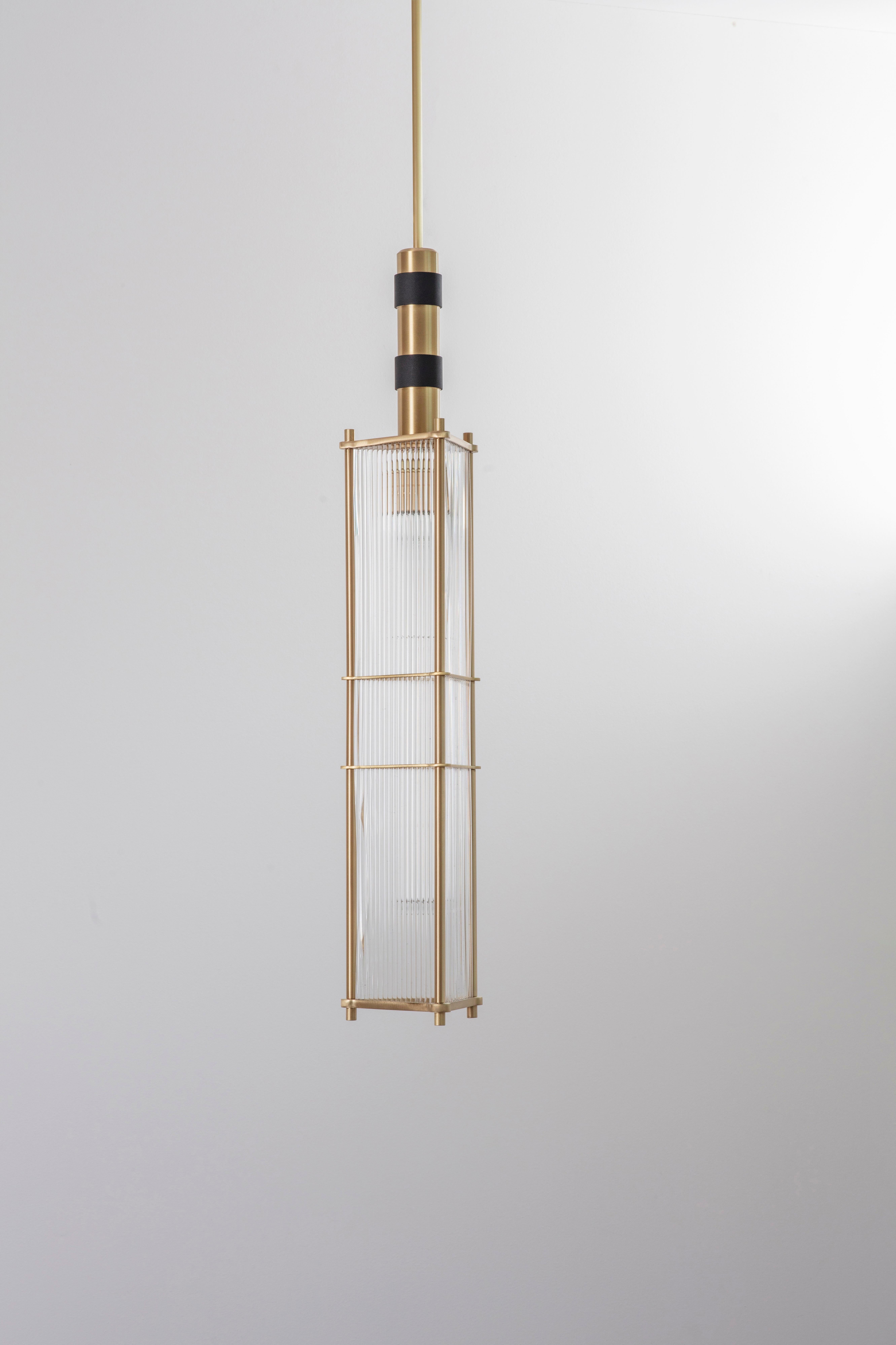 Britannico Lampada a sospensione Arbor di Bert Frank in vendita