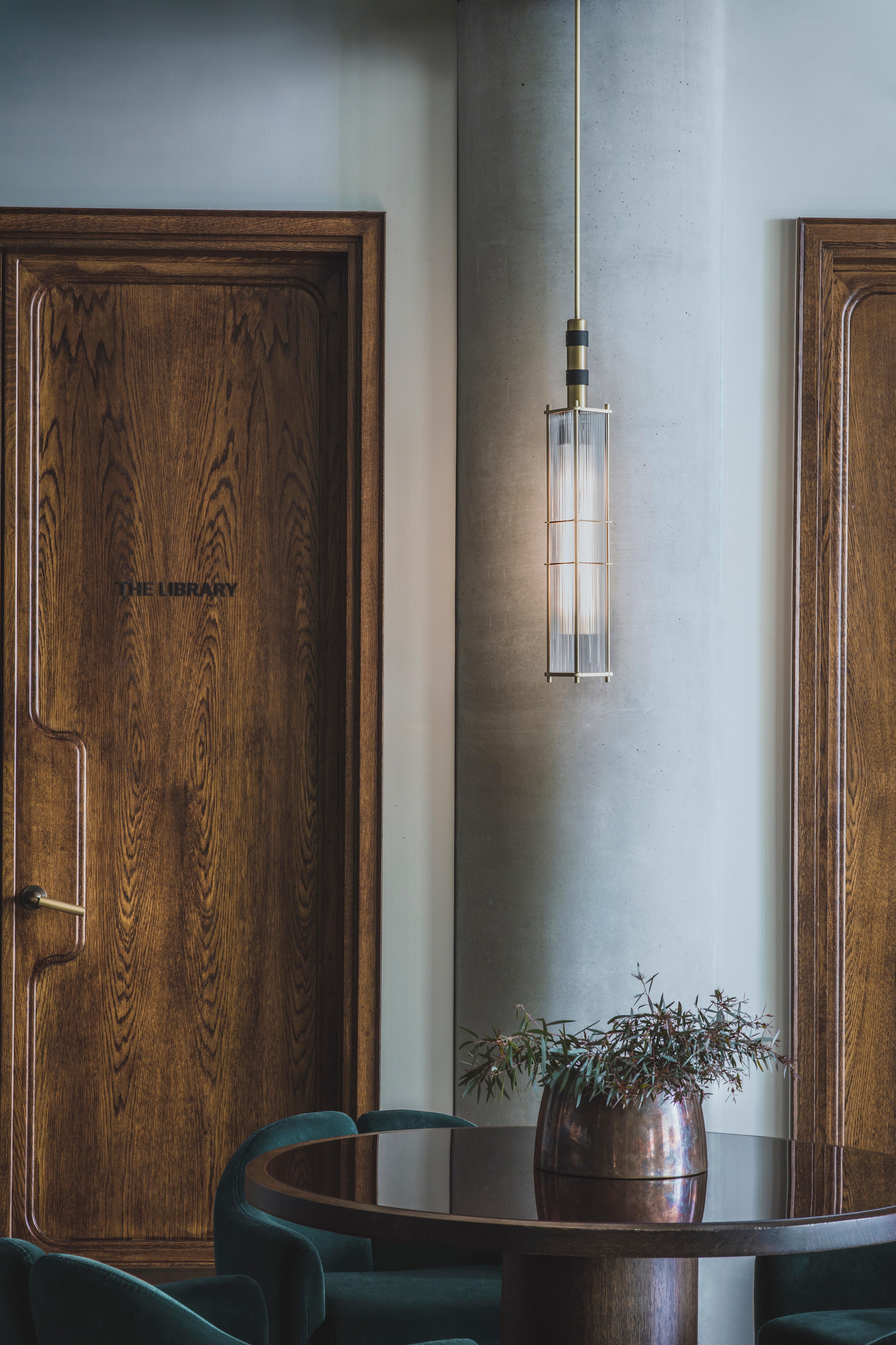 Lampada a sospensione Arbor di Bert Frank in vendita 2
