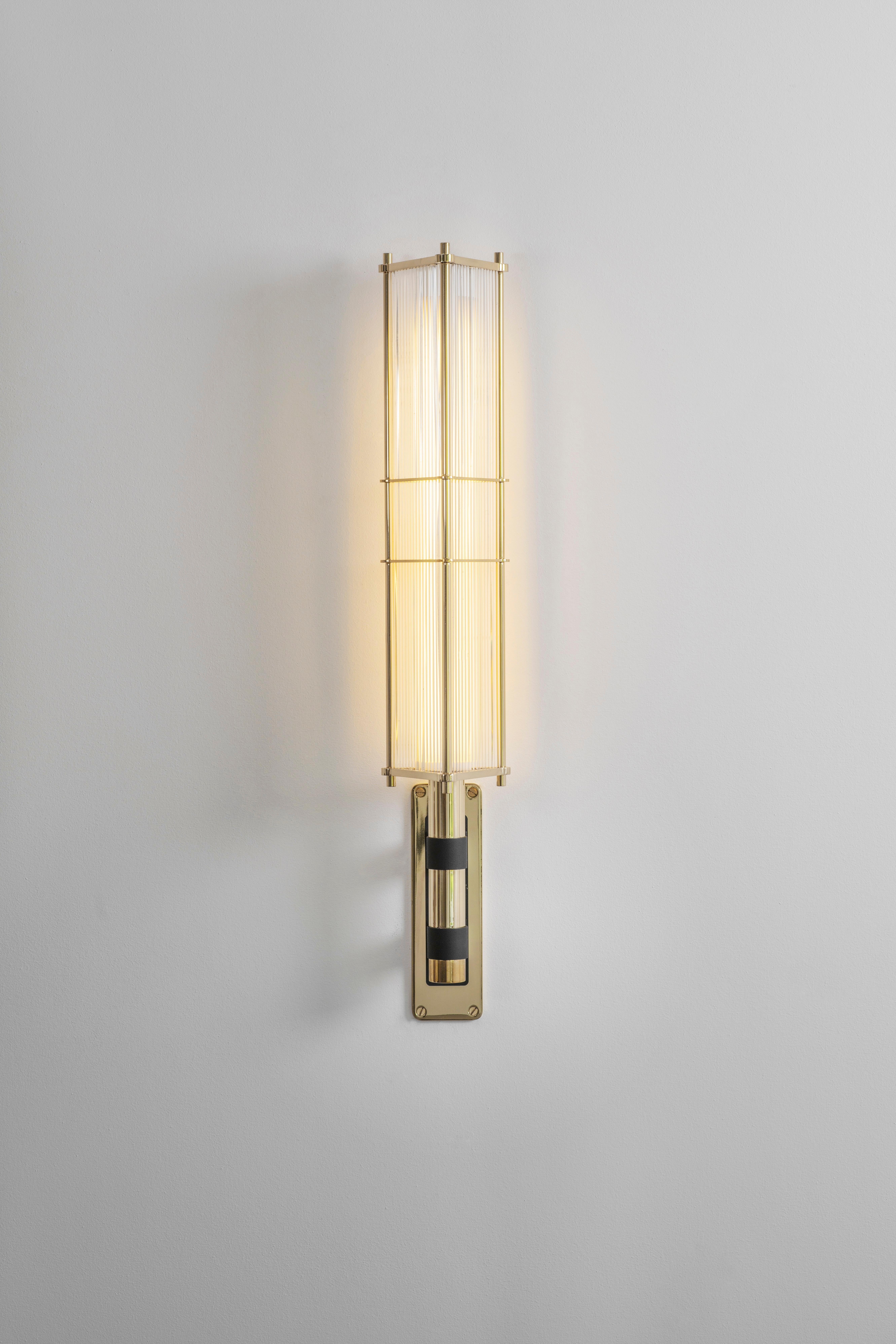 Aplique Arbor Negro by Bert Frank Británico en venta