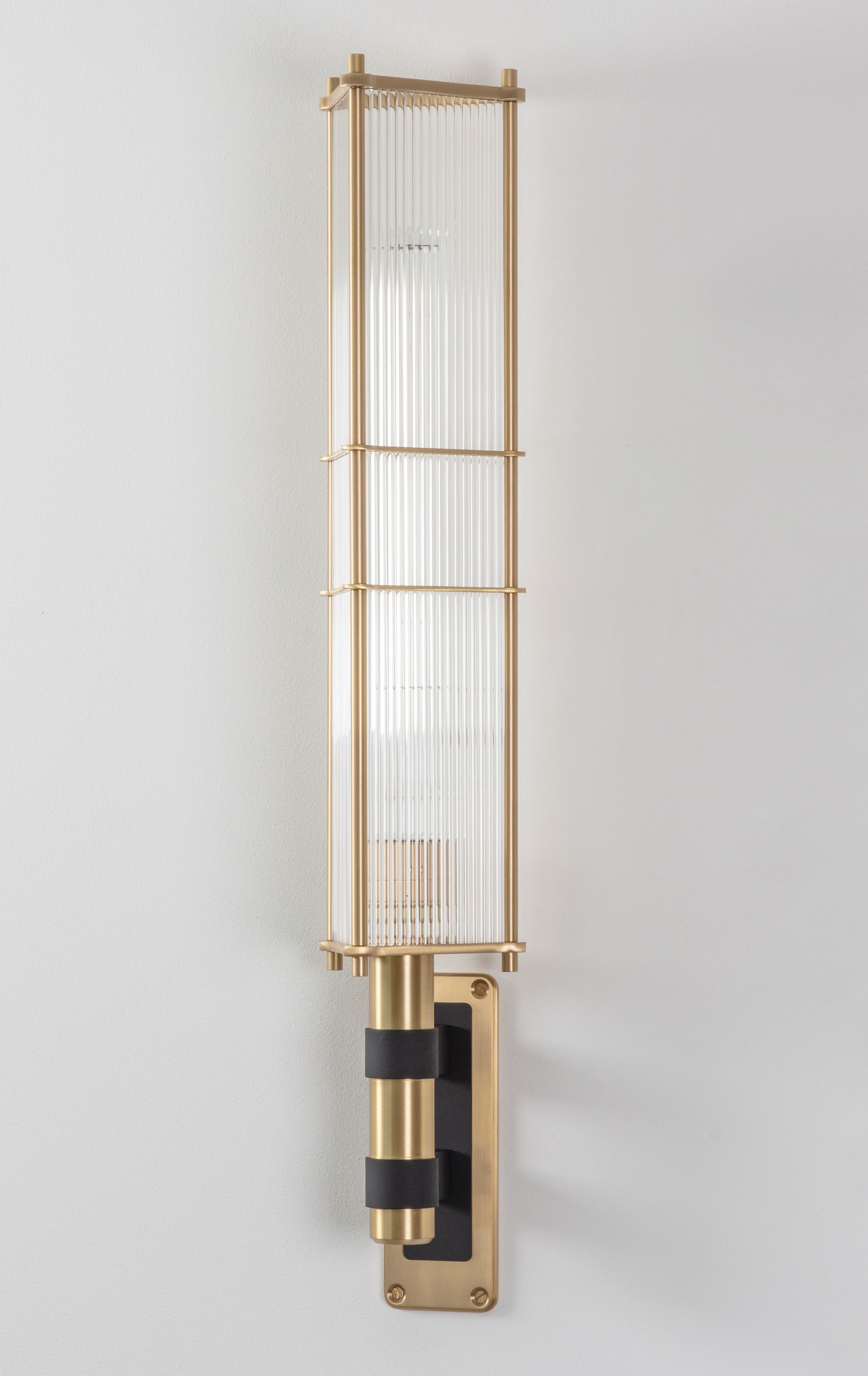 Arbor Wall Lamp by Bert Frank For Sale