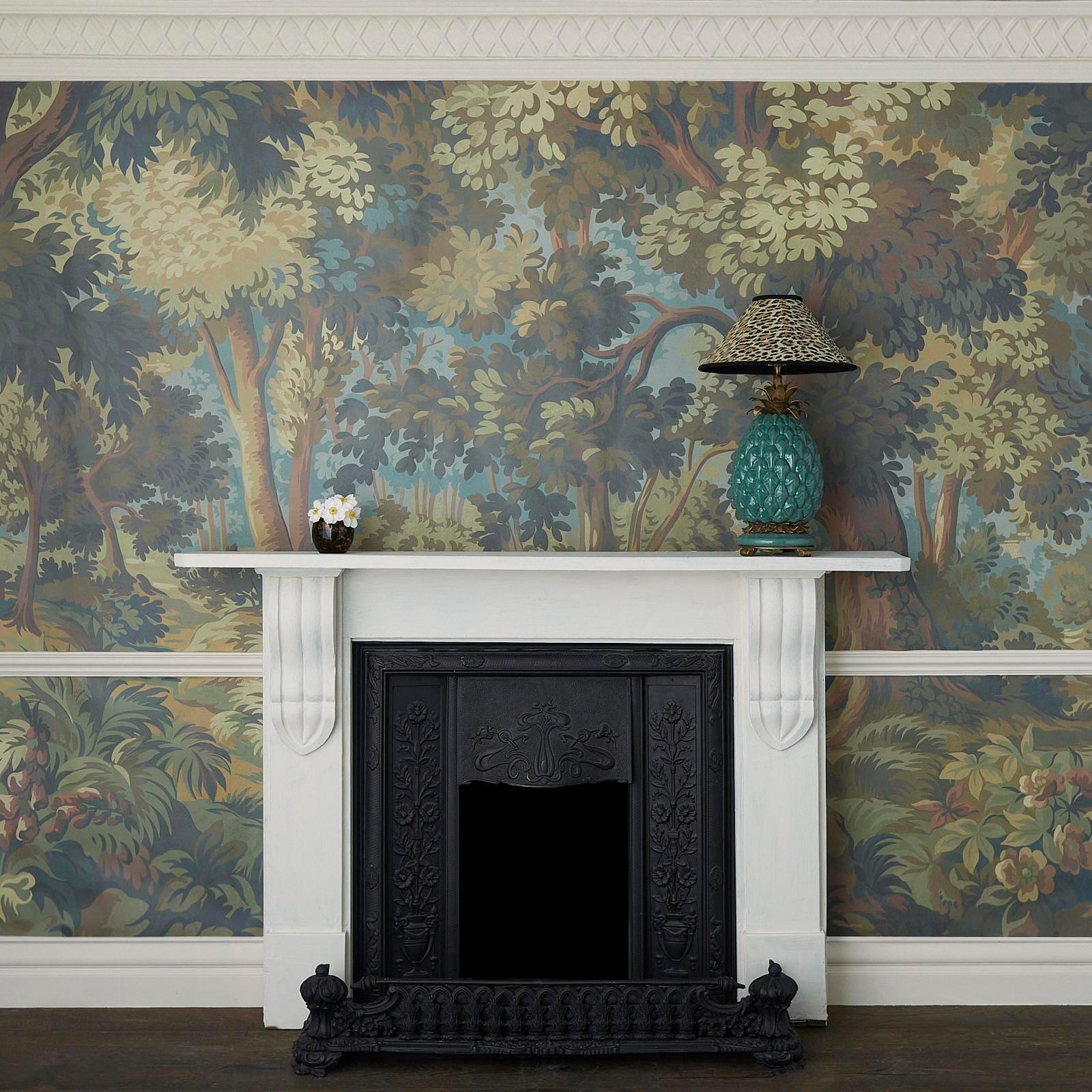 Papel Pintado ARBOREA - Otoño en Nuevo estado para la venta en New York, NY