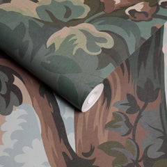 Carta da parati ARBOREA - Euphorbia