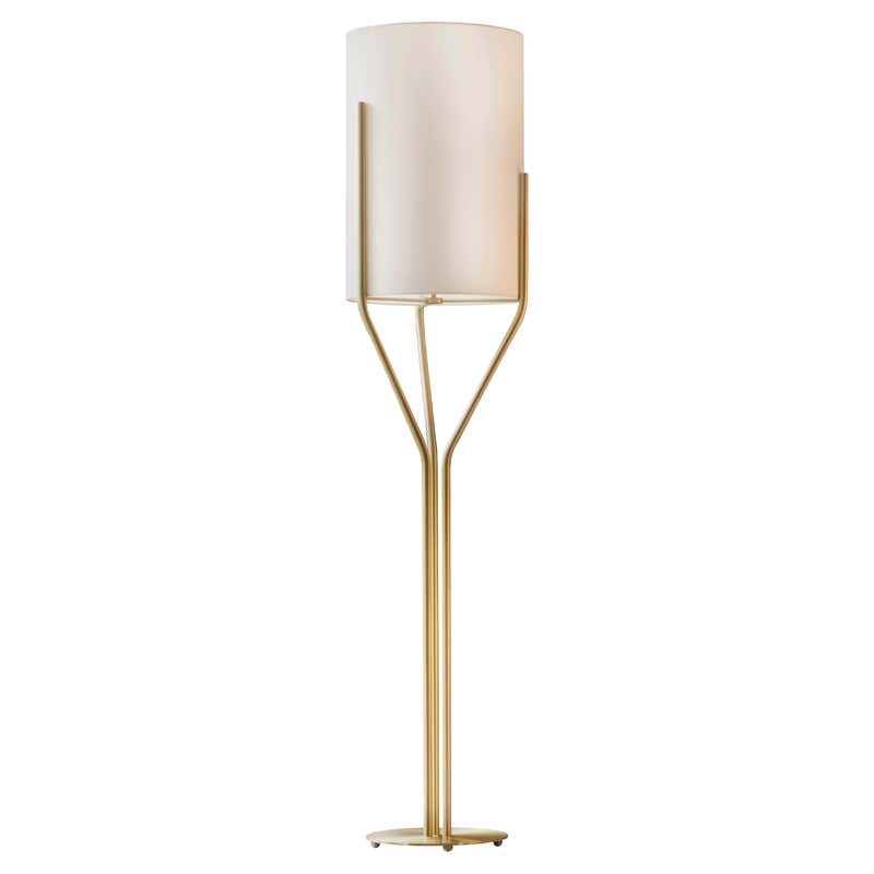 Beige Emotional Lab Floor Lamp by Hania Jneid, Modern Design For Sale ...