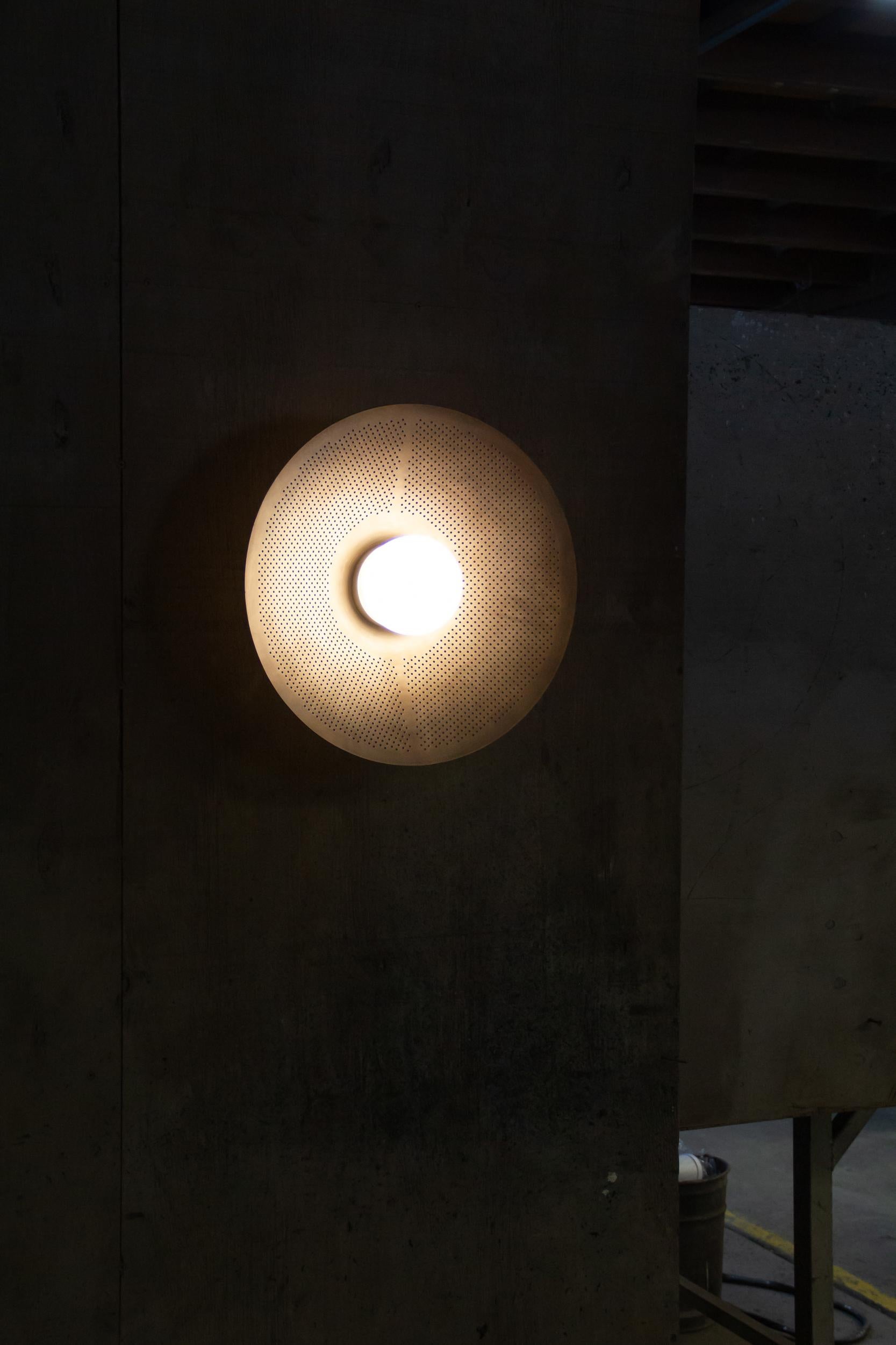 Contemporary Arbotante Wall Lamp by Federico Stefanovich For Sale