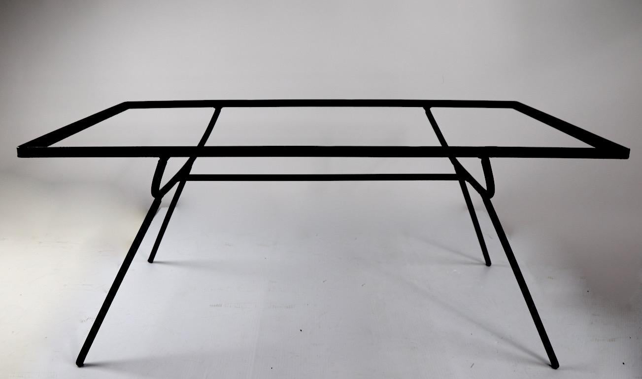 iron coffee table manufacturer