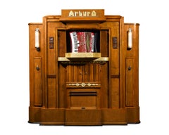 Arburo Orchestrion Organ von Bursens And Roels