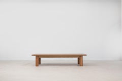 Arc Coffee Table (48", 60", 72", 80")