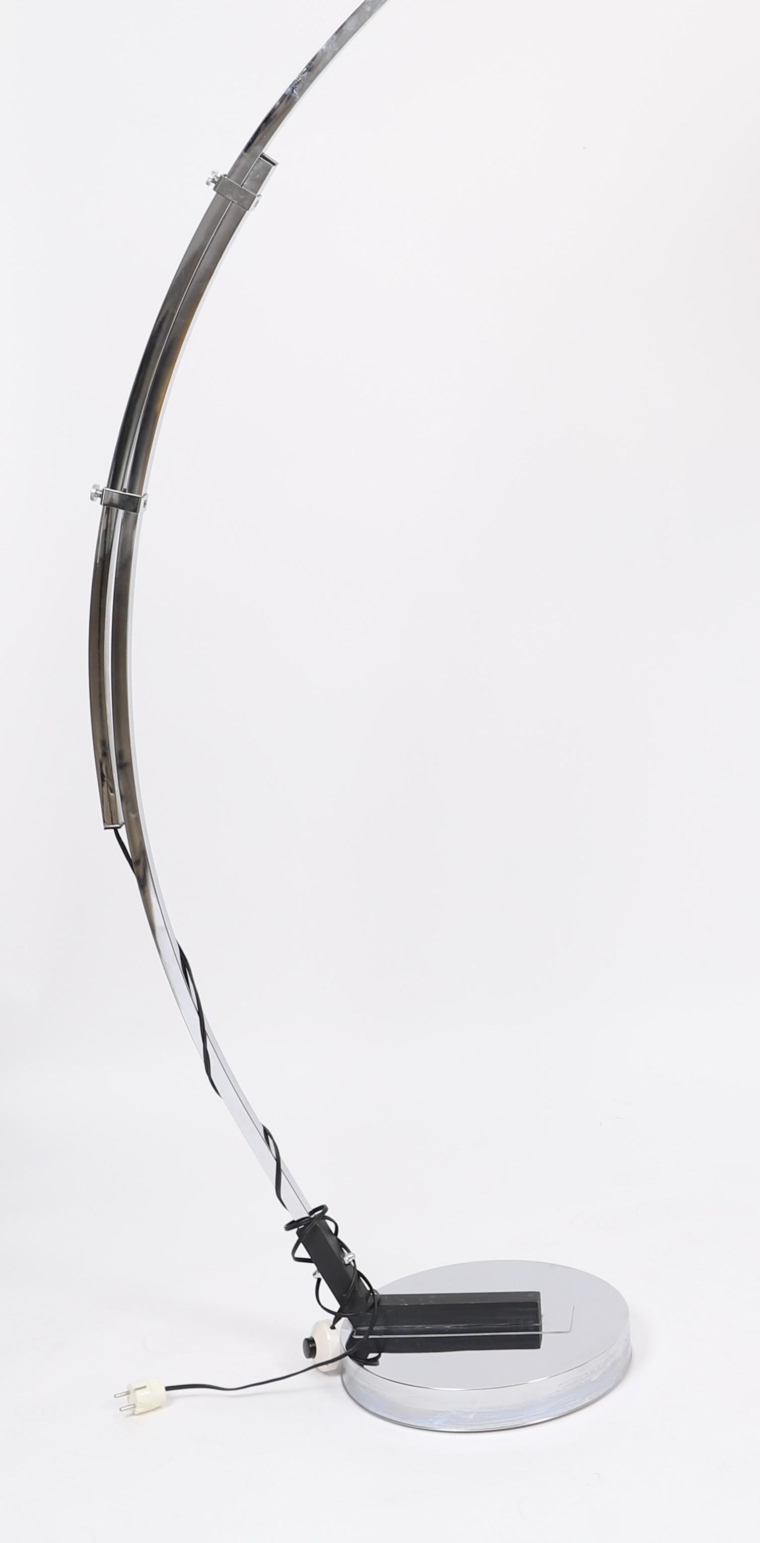 European Arc at Floor Lamp by Guzzini