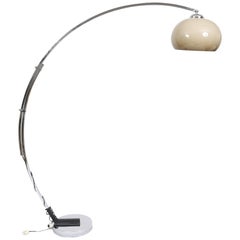 Arc at Floor Lamp by Guzzini