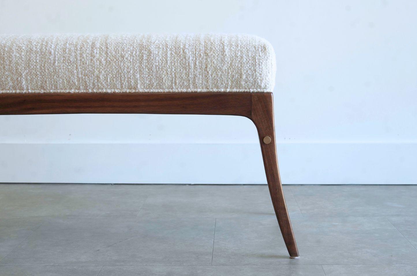 ARC Bench Series 36 en Noyer Naturel Neuf - En vente à Westport, CT