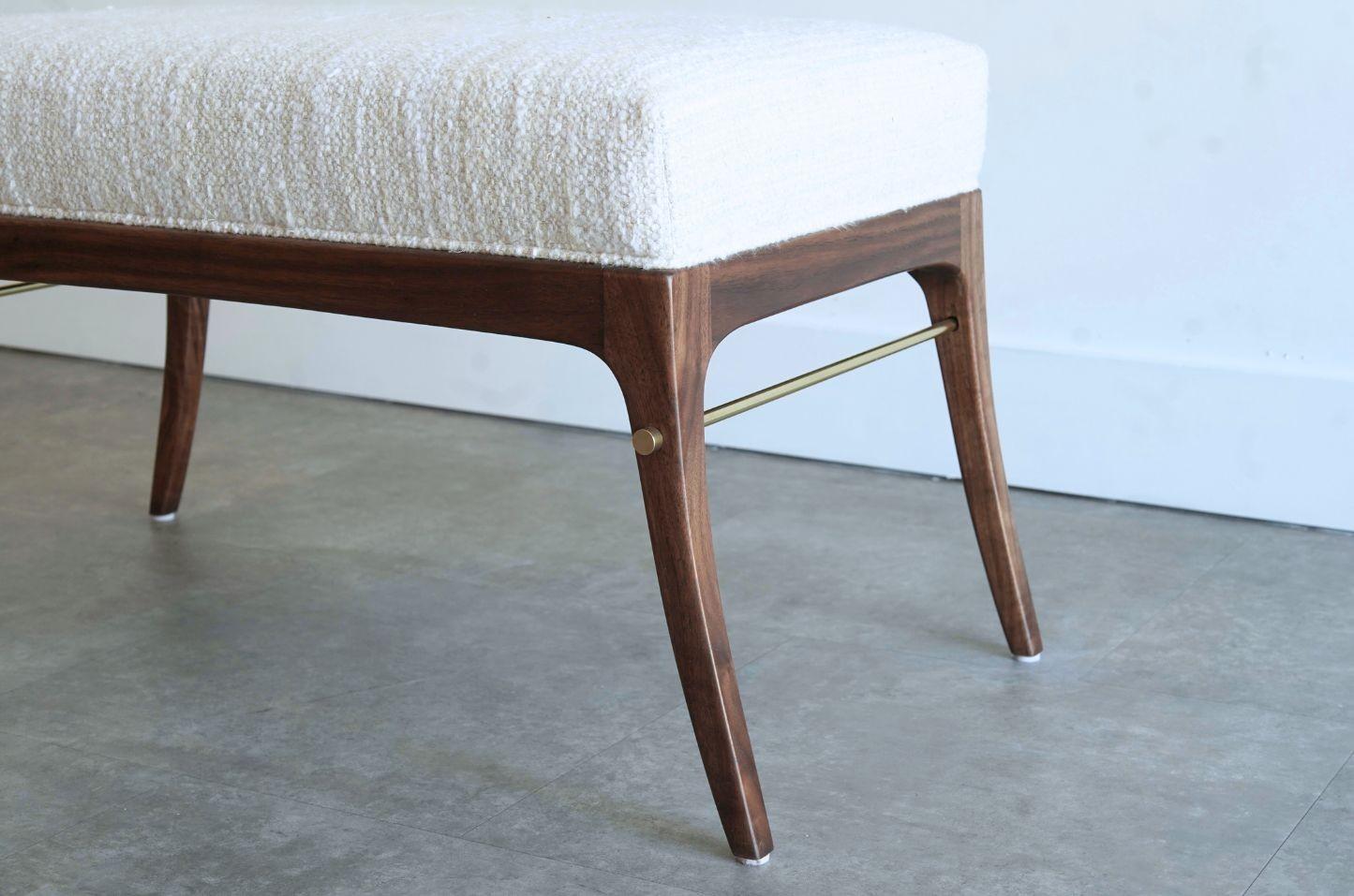 XXIe siècle et contemporain ARC Bench Series 36 en Noyer Naturel en vente