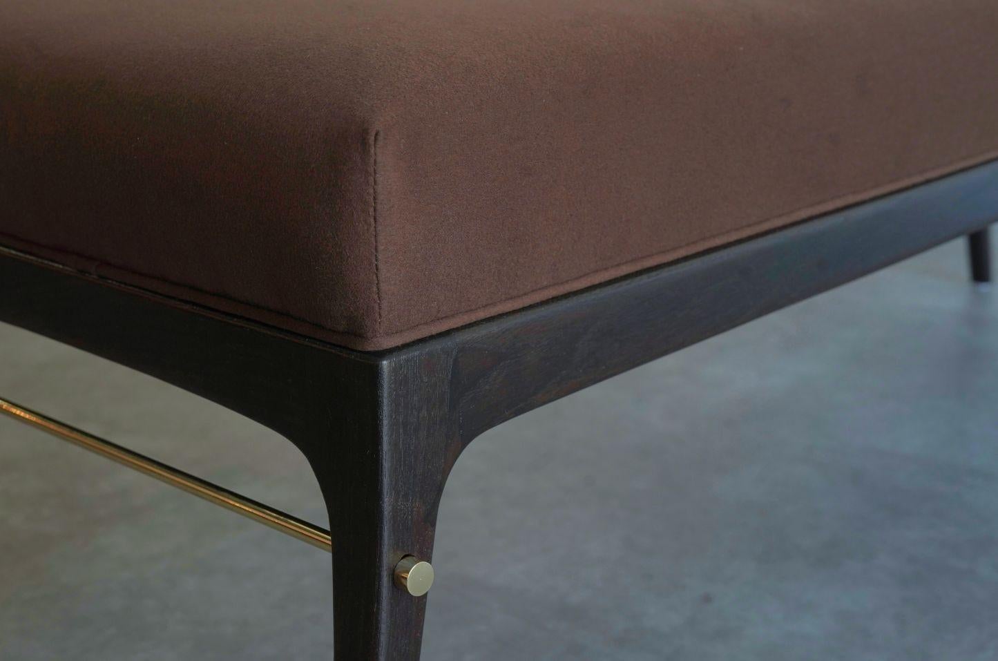XXIe siècle et contemporain ARC Bench Series 60 en Espresso en vente