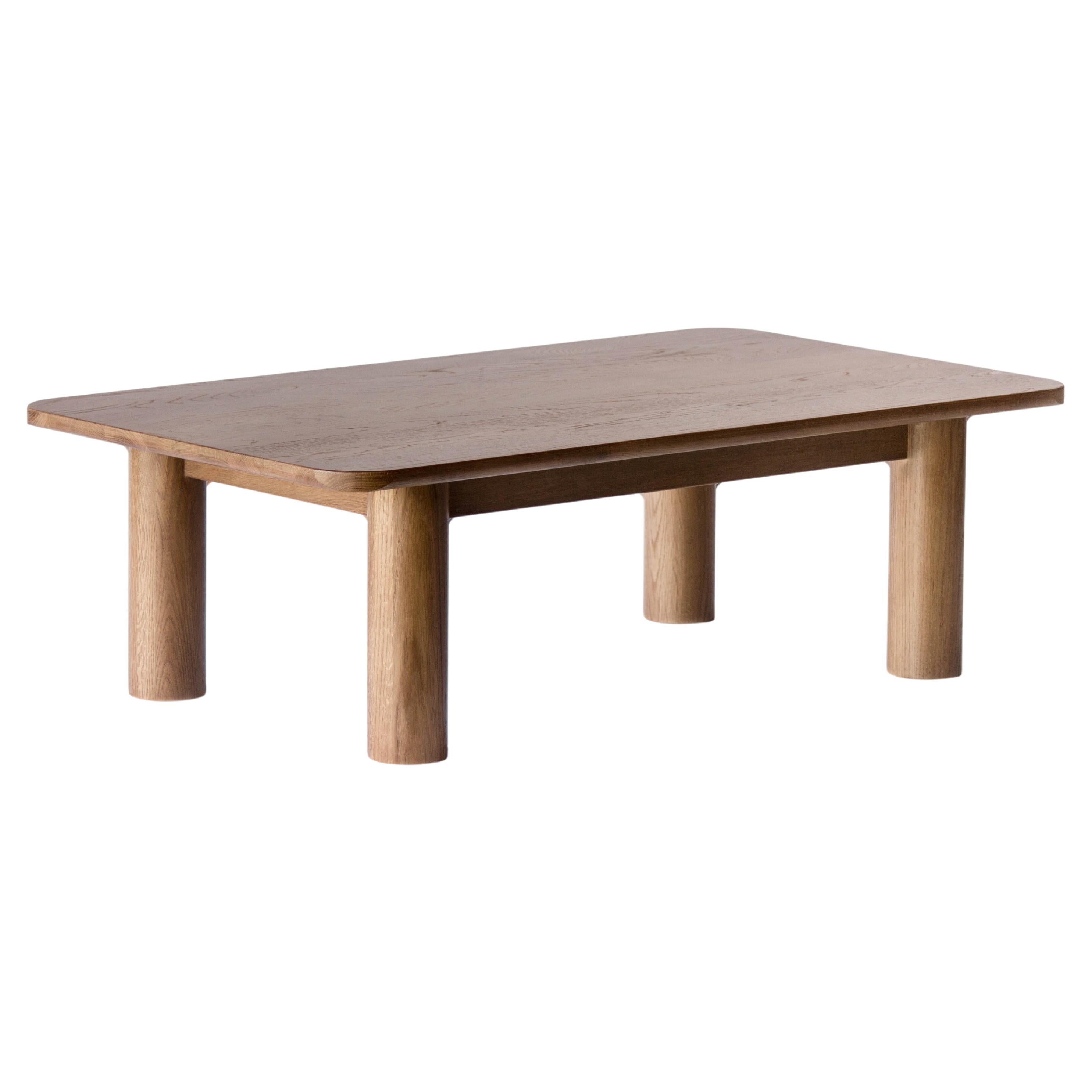 Arc Coffee Table by Sun at Six, Sienna Coffee Table in Wood