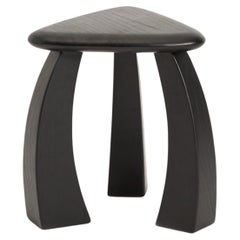 Arc de Stool 37 in Black Chestnut by Project 213A