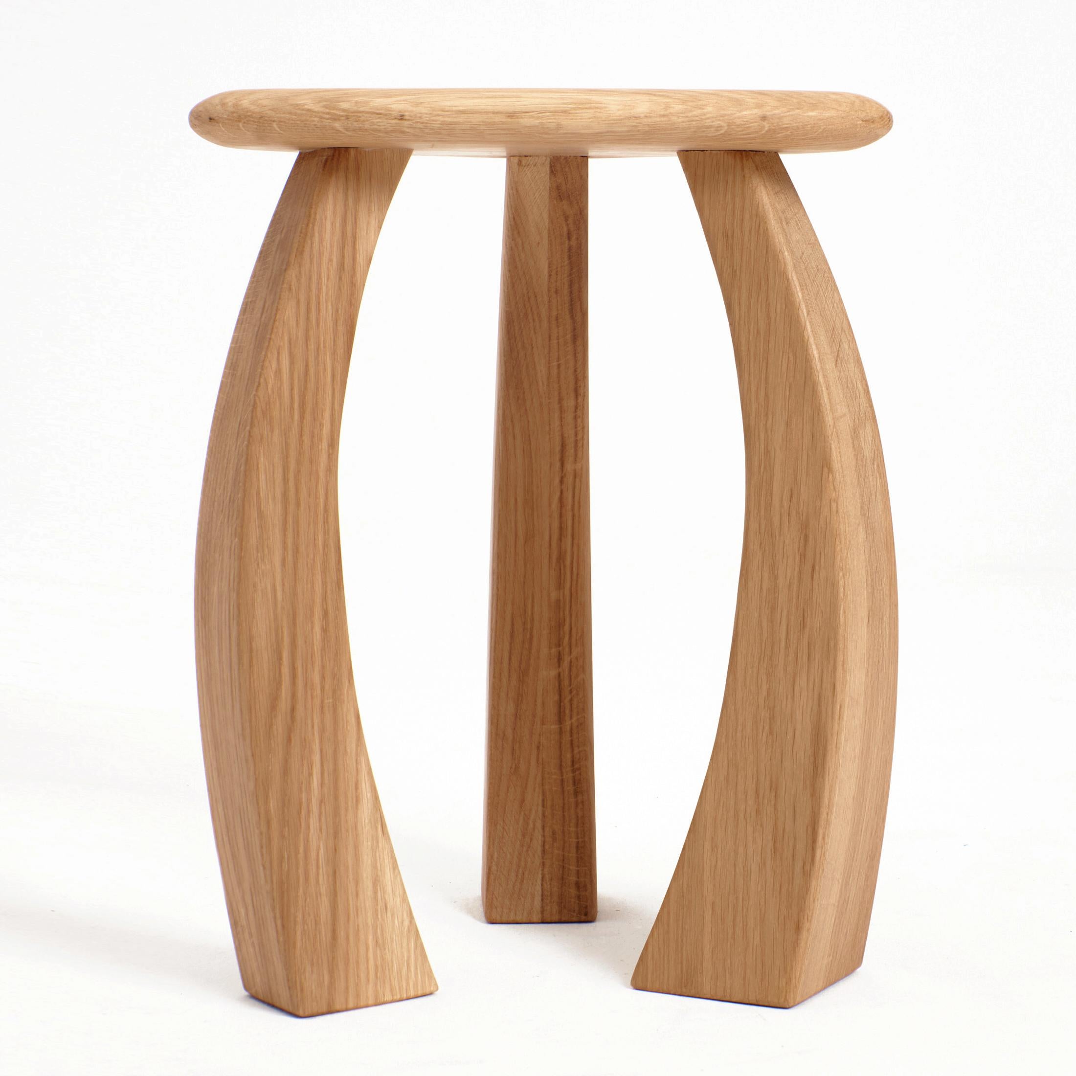 Taburete Arc de 52 en Roble by Project 213A en venta 1