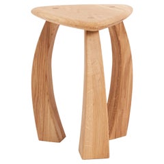 Arc De Stool 52 in Oak by Project 213A