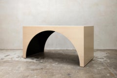 Arc Desk by Estudio Persona