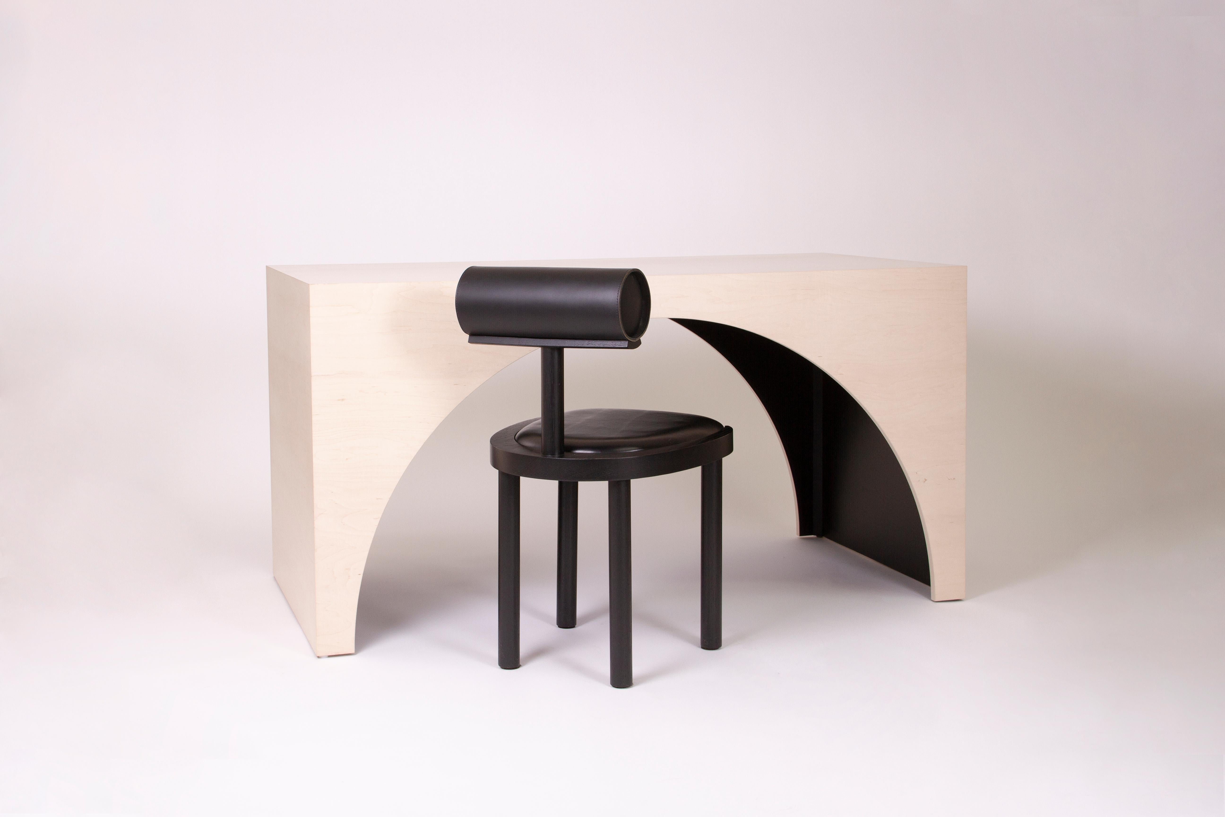 Arc Desk by Estudio Persona In New Condition In Geneve, CH