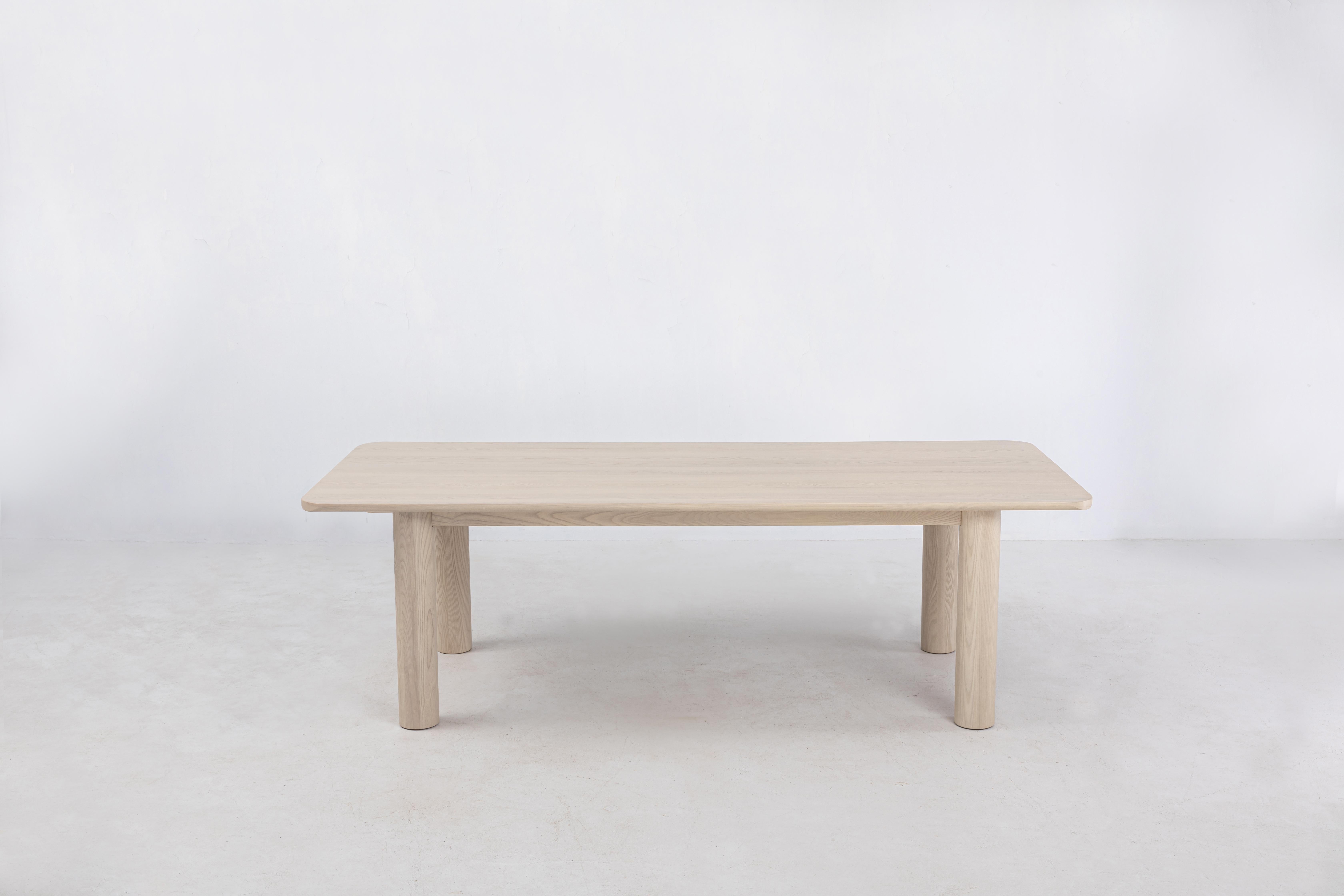 Joinery Arc Dining Table 98