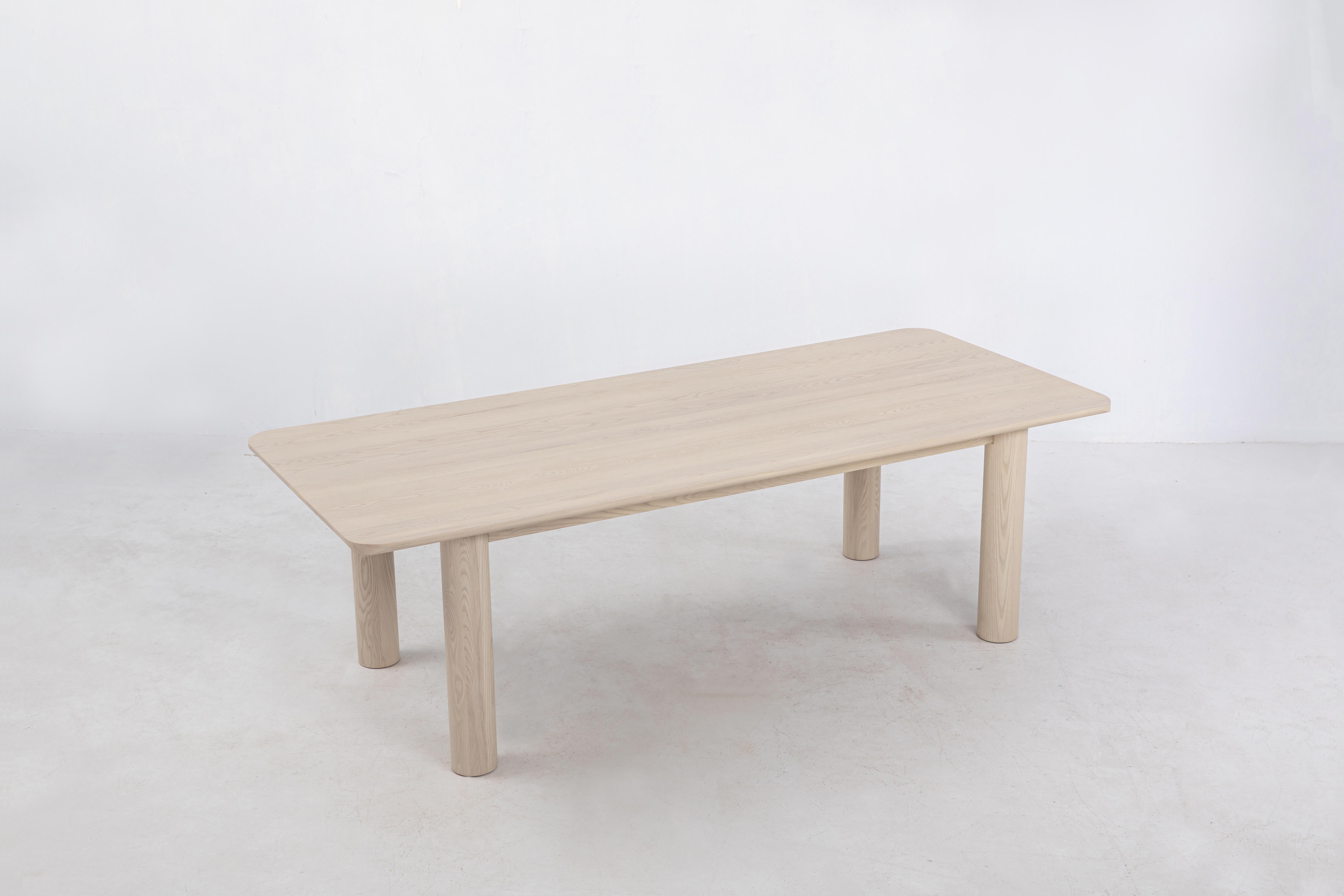 Arc Dining Table 98