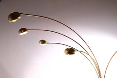 Arc Floor Lamp Att. to Guzzini