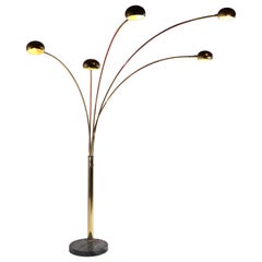 Arc Floor Lamp Att. to Guzzini