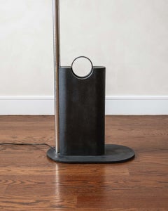 Bogen stehlampe von Joe Colombo