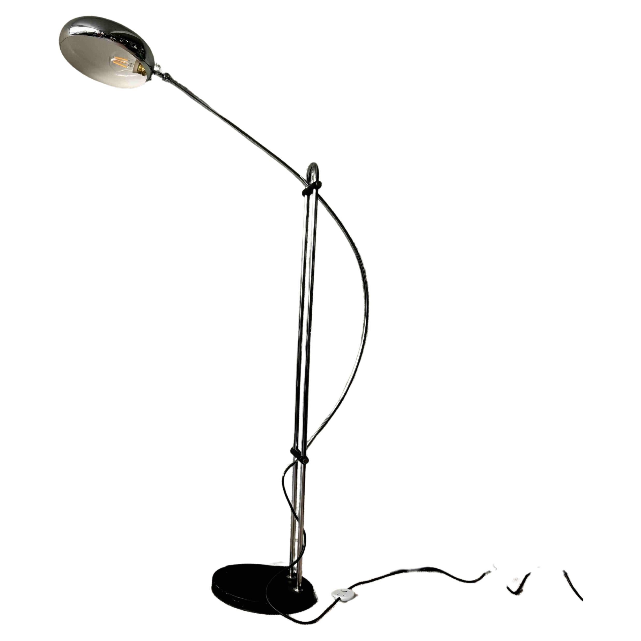 Arc Stehlampe von T-Pons, Spanien, 1970er Jahre im Angebot