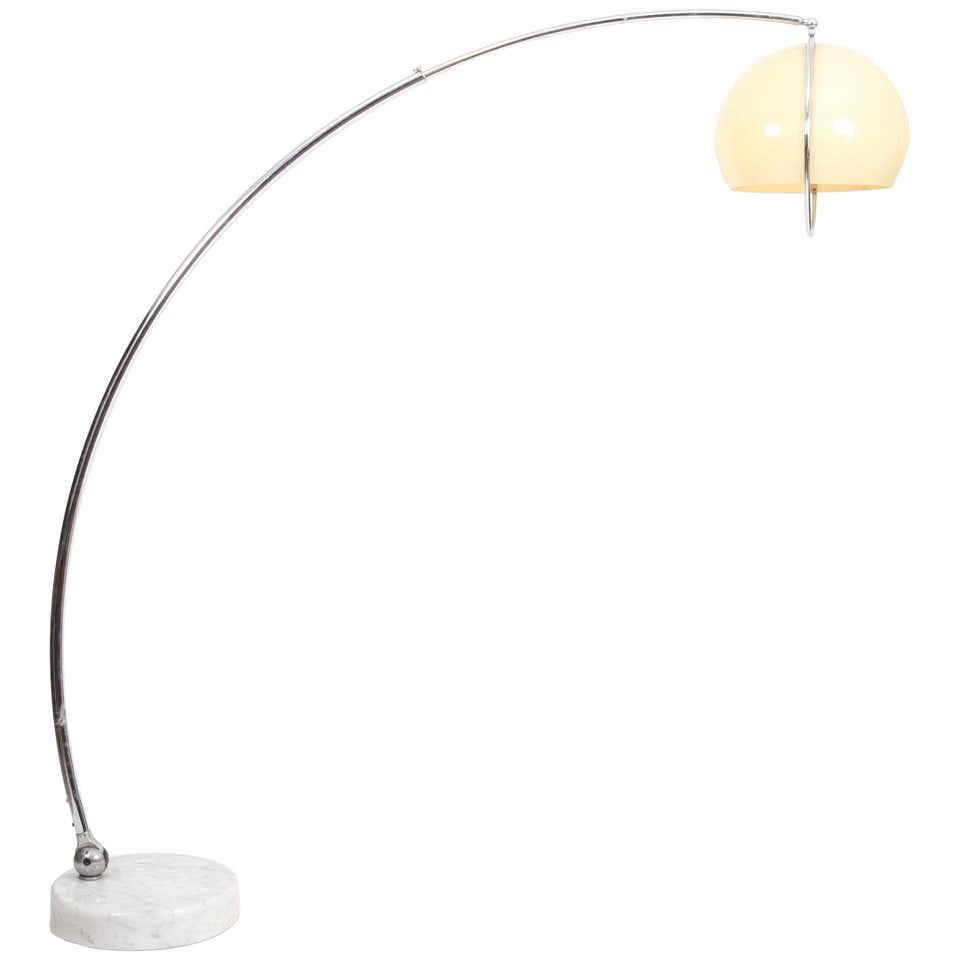Arc At Floor Lamp By Guzzini At 1stDibs Guzzini Arc Floor Lamp arc-at-floor-lamp-by-guzzini-at-1stdibs-guzzini-arc-floor-lamp