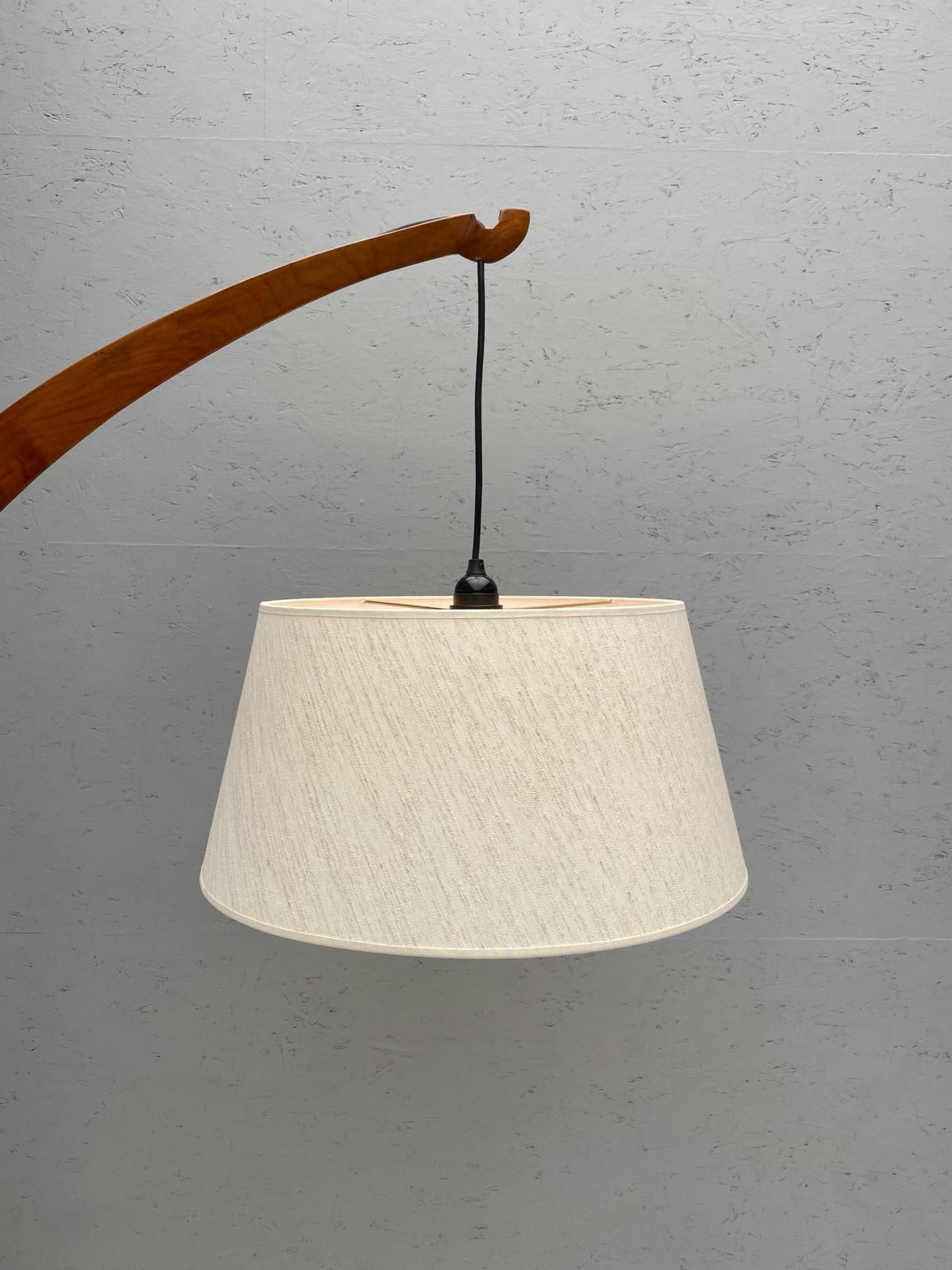 arc floor lamps