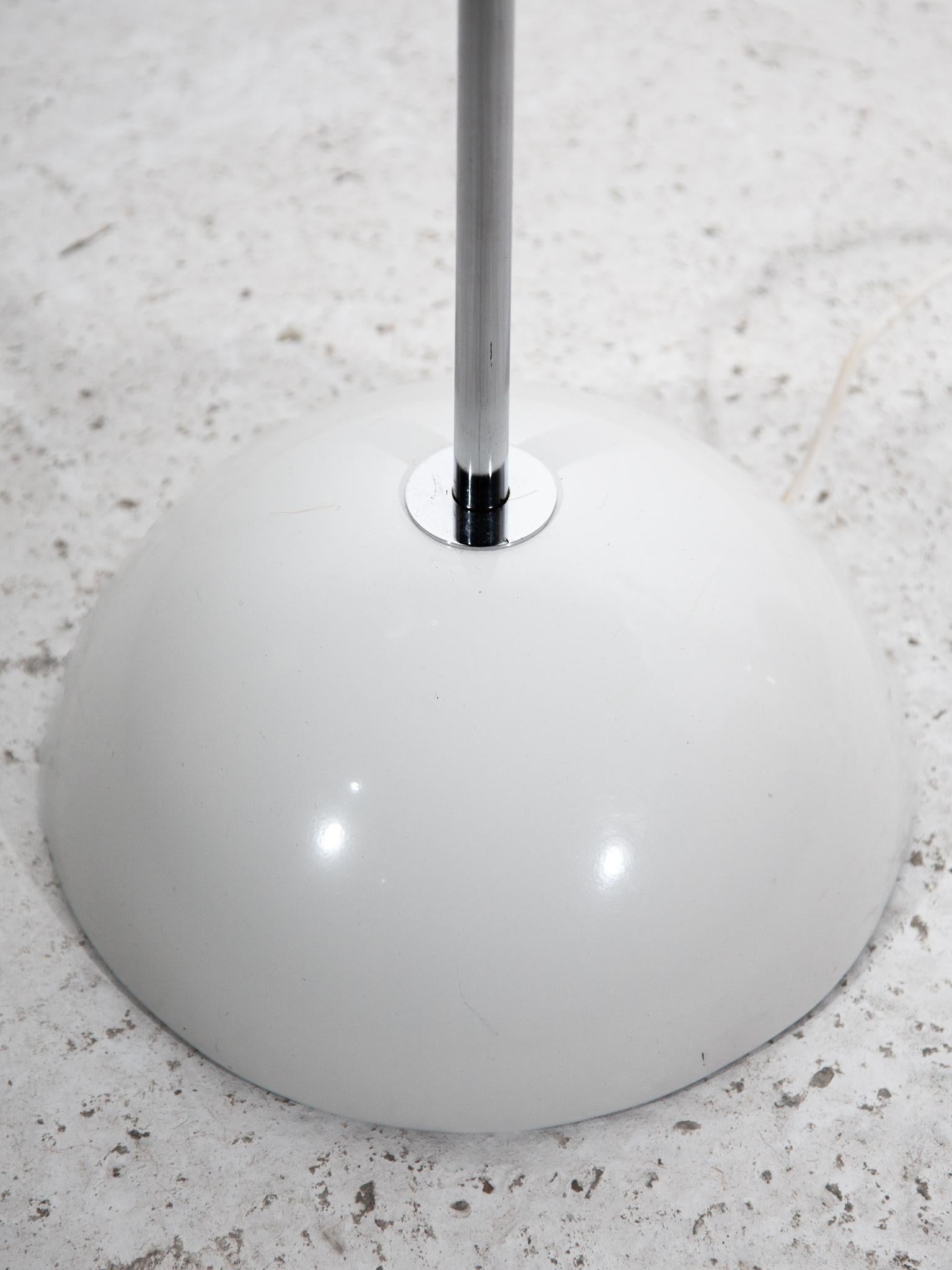 Arc Floor Lamp Midcentury Modern designed by Cosack, Germany, 1972 For Sale 4