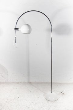 Arc Floor Lamp Midcentury Modern designed by Cosack, Germany, 1972