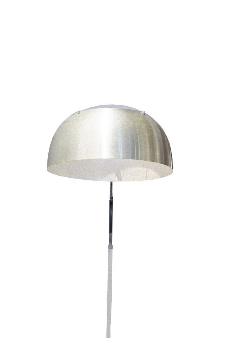 Italian Arc Lamp, Fabio Lenci, 1970s