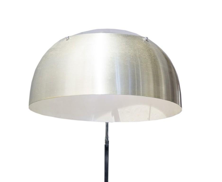 Arc Lamp, Fabio Lenci, 1970s In Good Condition In Roma, IT