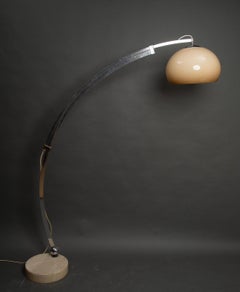 Arc Lamp from Guzzini, 1970s